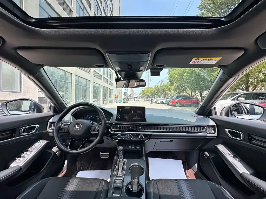 Honda Civic — фото 3