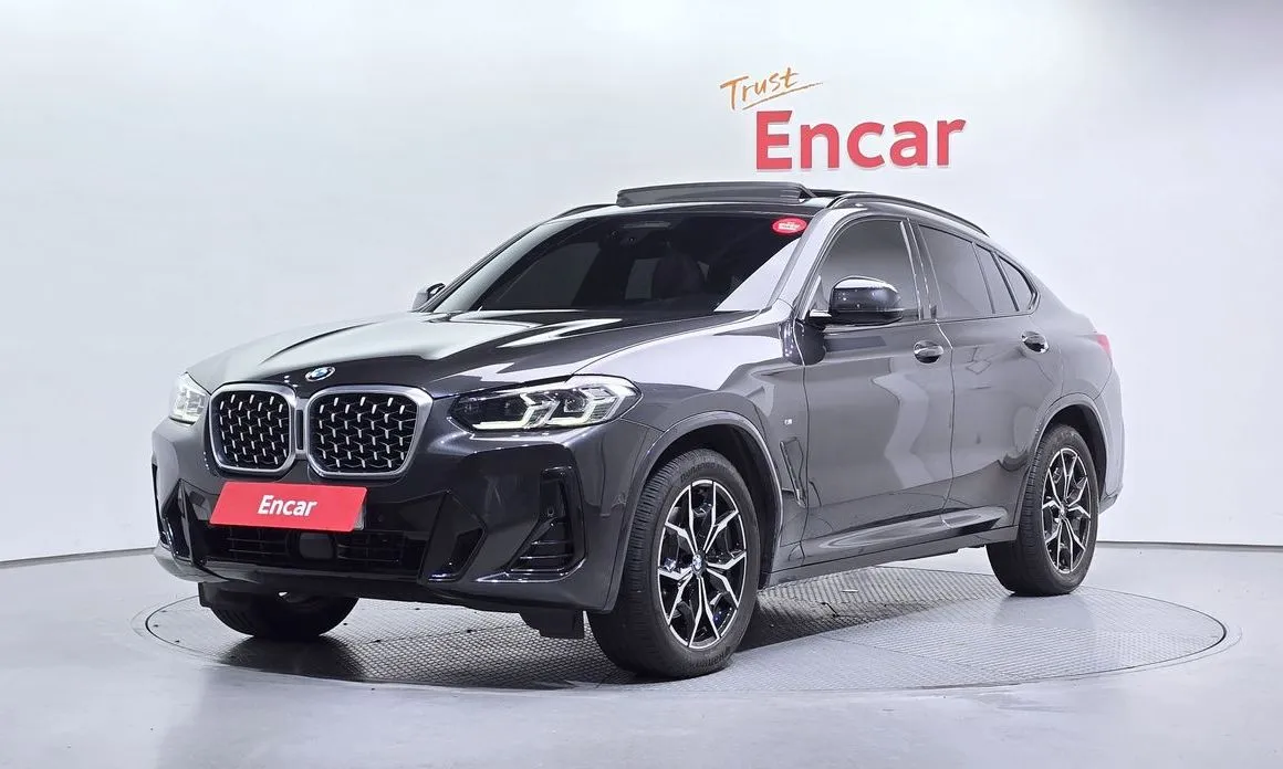 BMW X4 — фото 1
