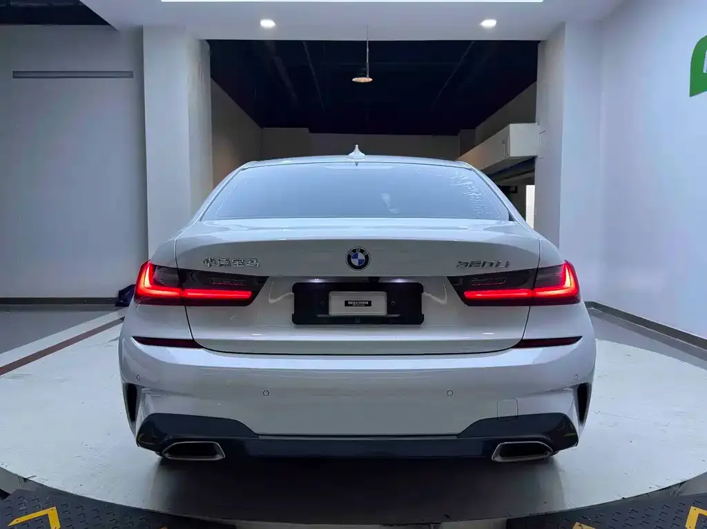BMW 3 Series — фото 2