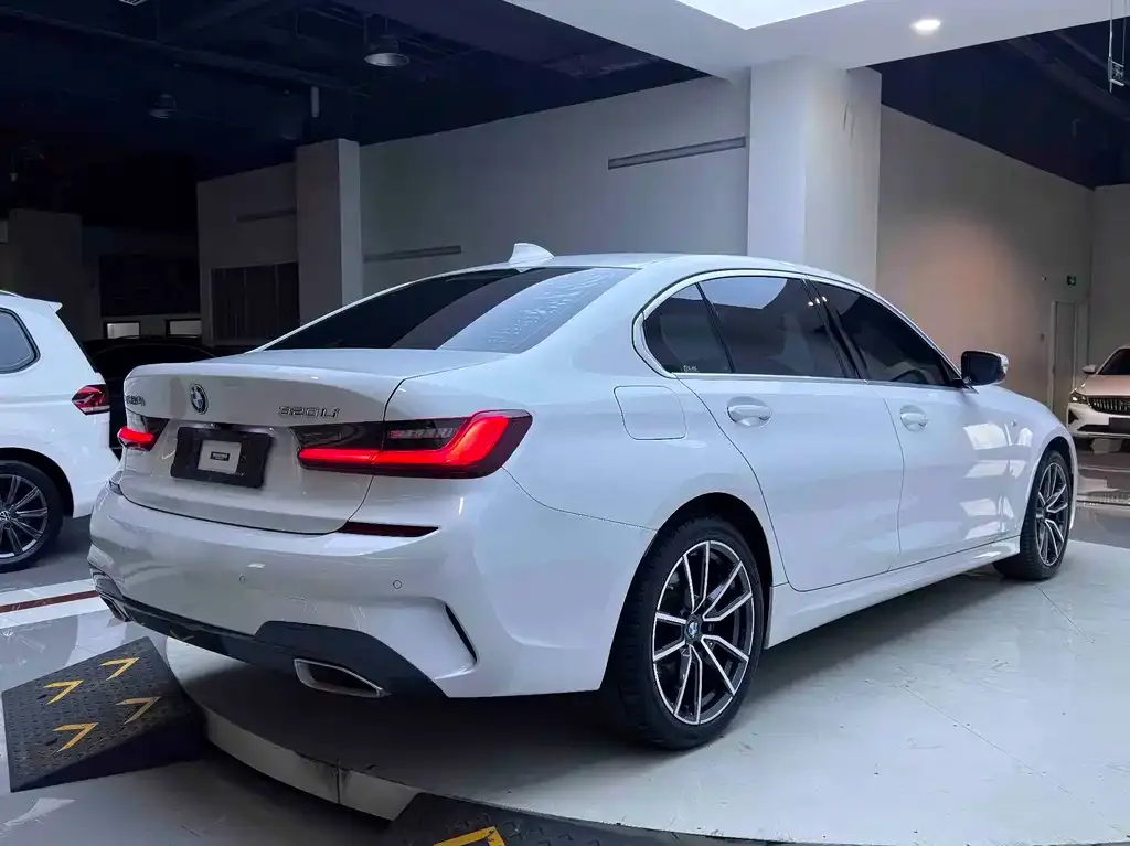 BMW 3 Series — фото 10
