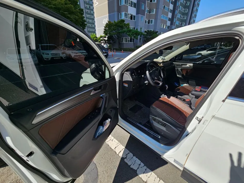 Volkswagen Tiguan — фото 4