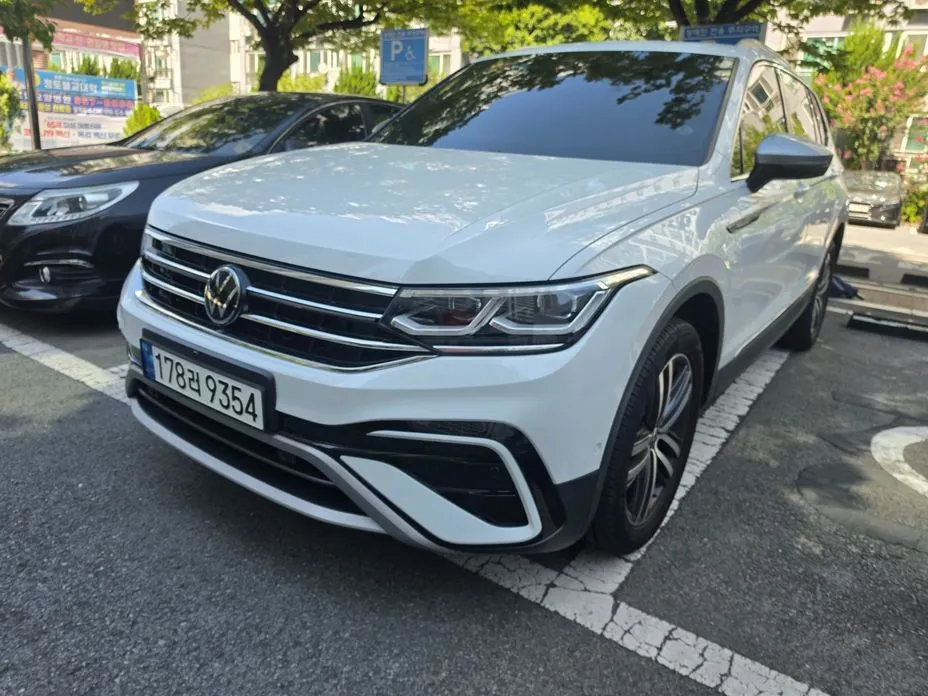 Volkswagen Tiguan — фото 7