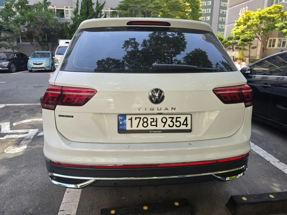 Volkswagen Tiguan — фото 8