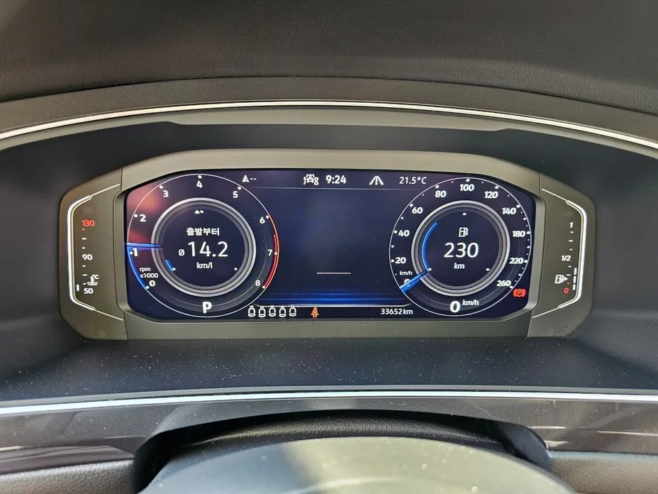 Volkswagen Tiguan — фото 6
