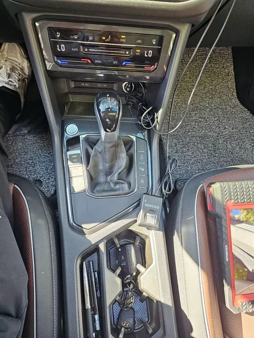 Volkswagen Tiguan — фото 3