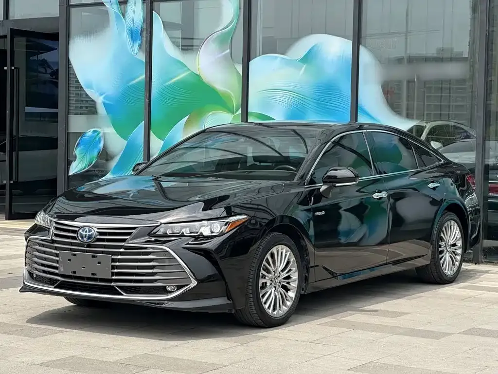 Toyota Avalon — фото 3