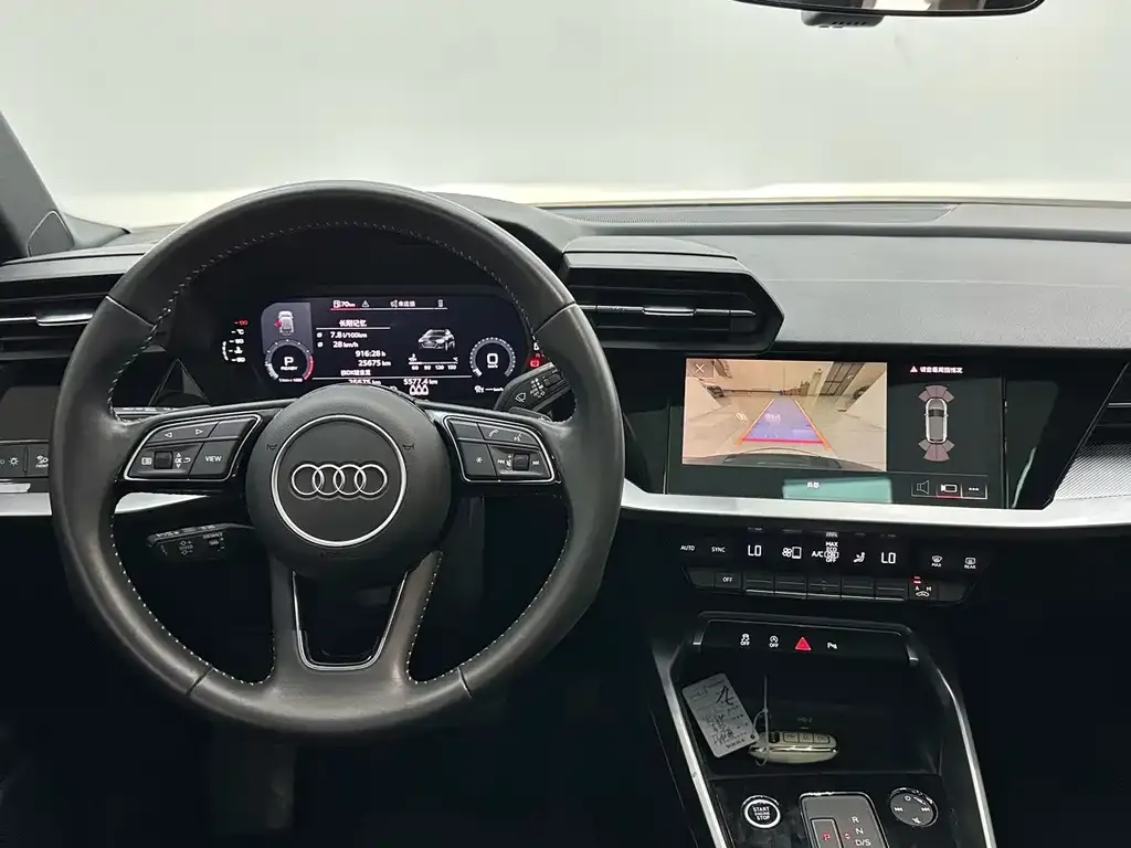 Audi A3 — фото 5