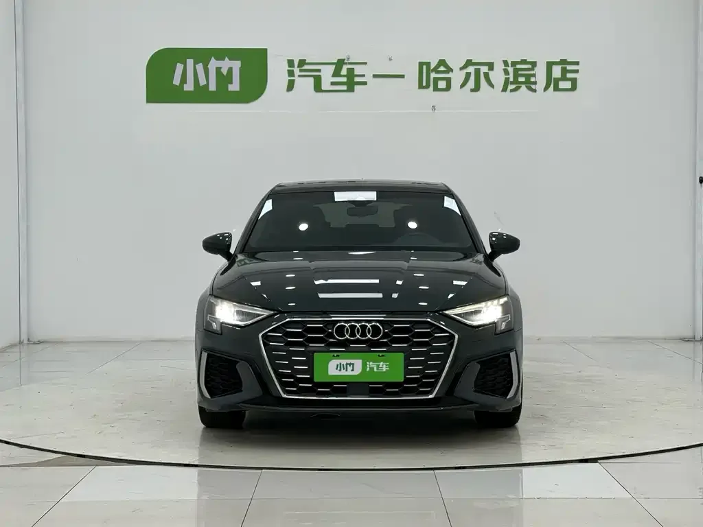 Audi A3 — фото 2