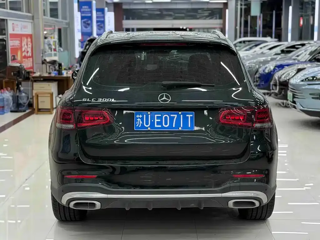 Mercedes-Benz GLC — фото 3