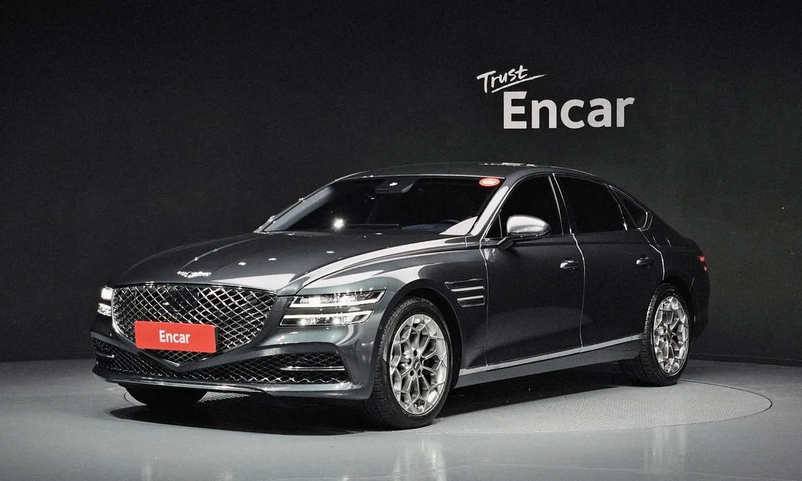 Genesis G80 — фото 1