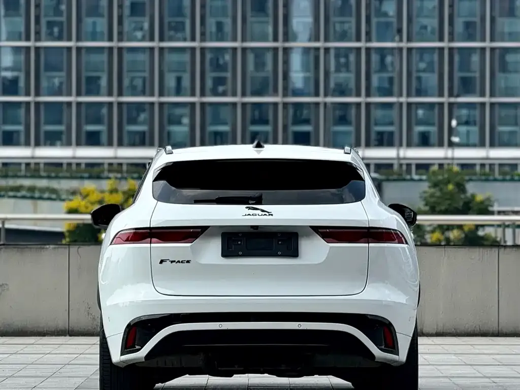 Jaguar F-PACE — фото 6