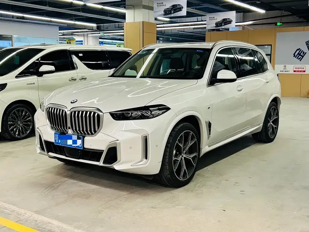 BMW X5 — фото 1