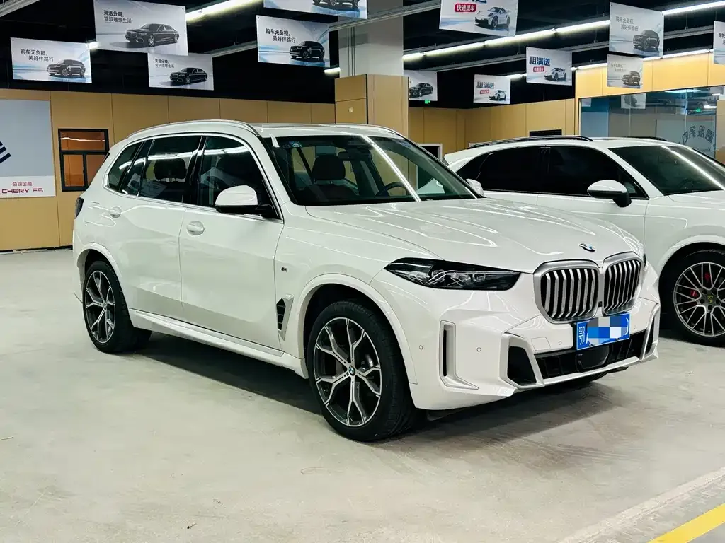 BMW X5 — фото 7