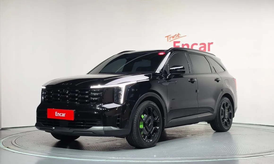 Kia Sorento — фото 1