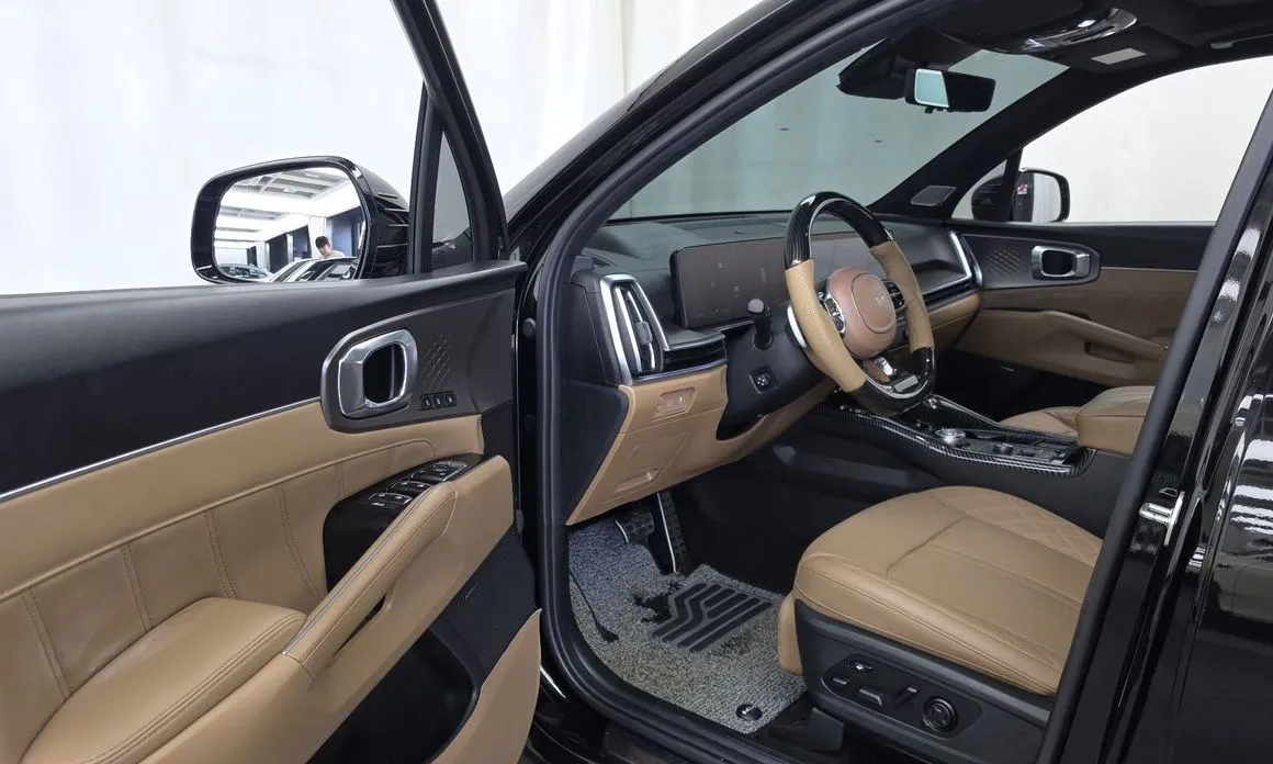 Kia Sorento — фото 10