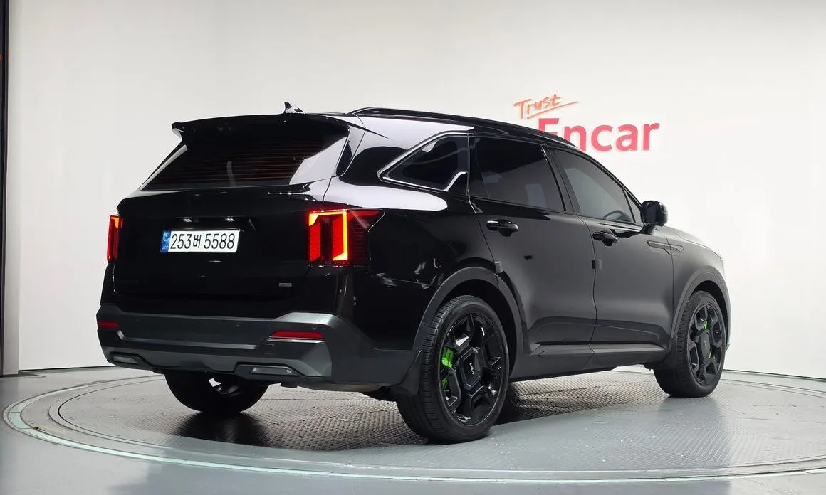 Kia Sorento — фото 4