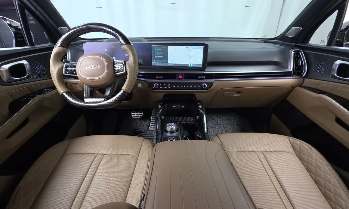 Kia Sorento — фото 8