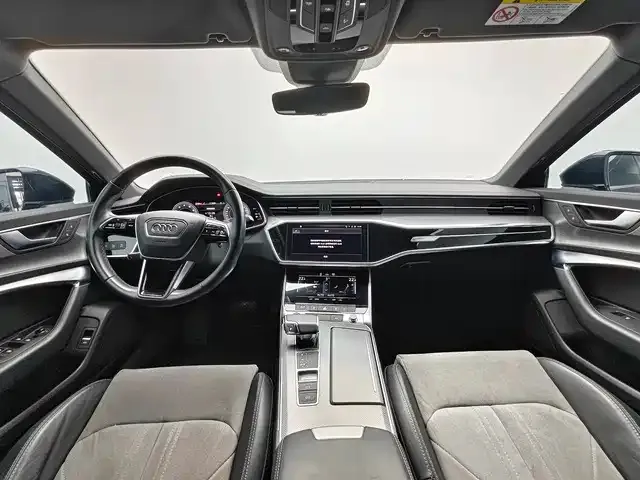 Audi A6L — фото 10