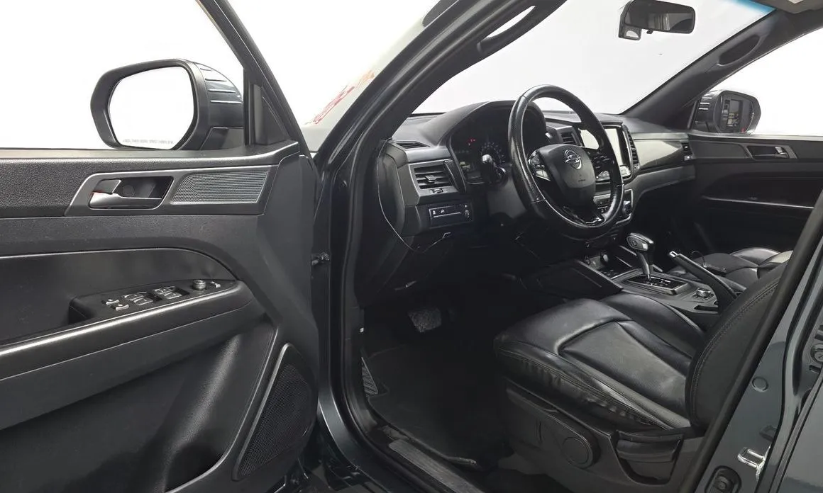 KG Mobility (Ssangyong) Rexton — фото 8