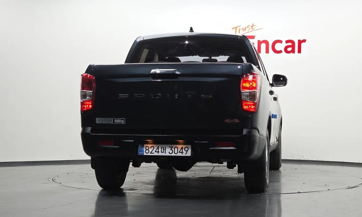 KG Mobility (Ssangyong) Rexton — фото 4