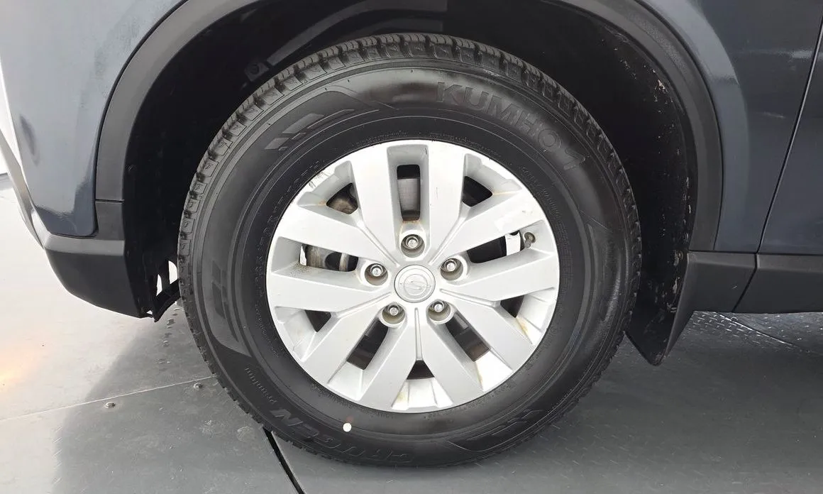 KG Mobility (Ssangyong) Rexton — фото 9