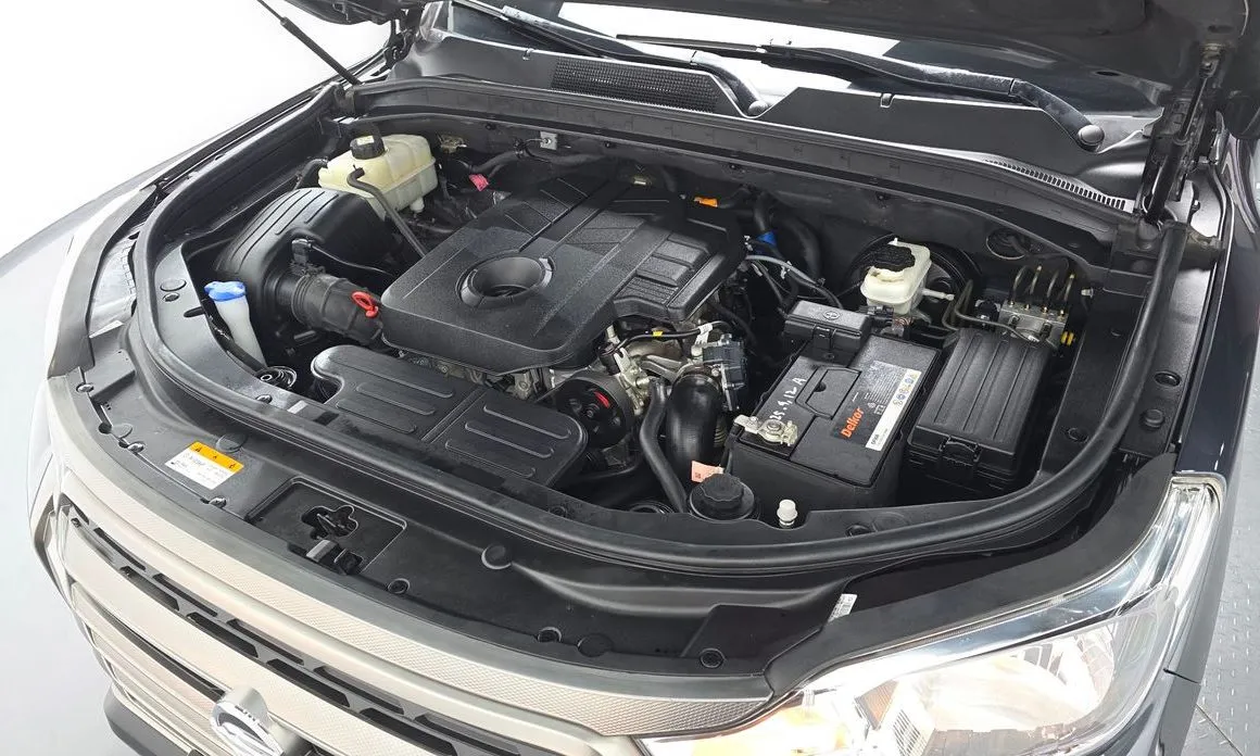 KG Mobility (Ssangyong) Rexton — фото 6