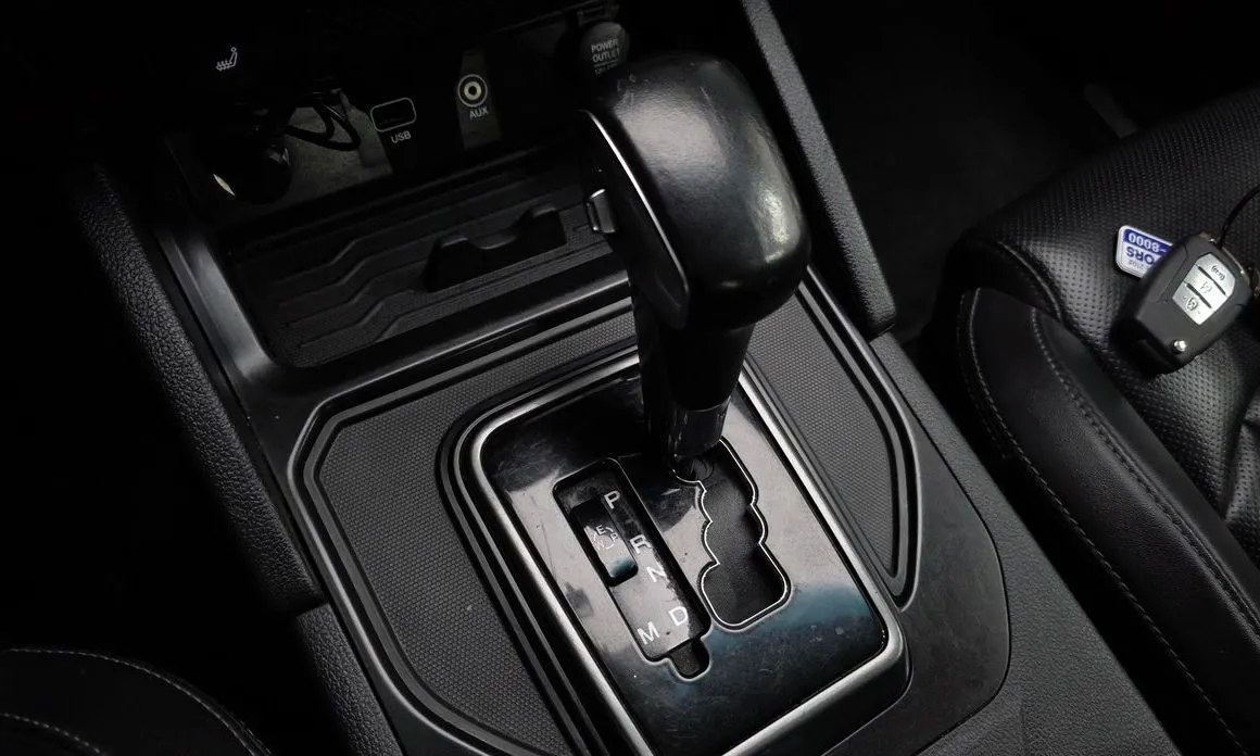 KG Mobility (Ssangyong) Rexton — фото 10