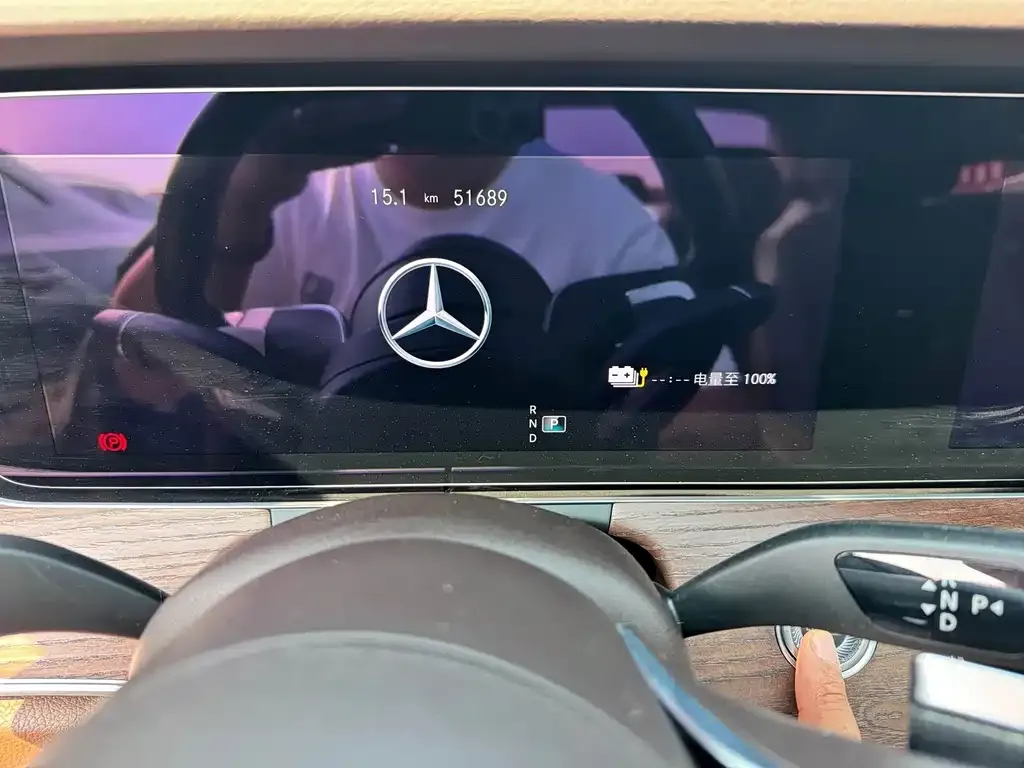 Mercedes-Benz E-Class New Energy — фото 3