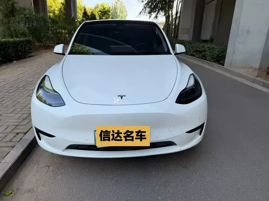 Tesla Model Y — фото 6