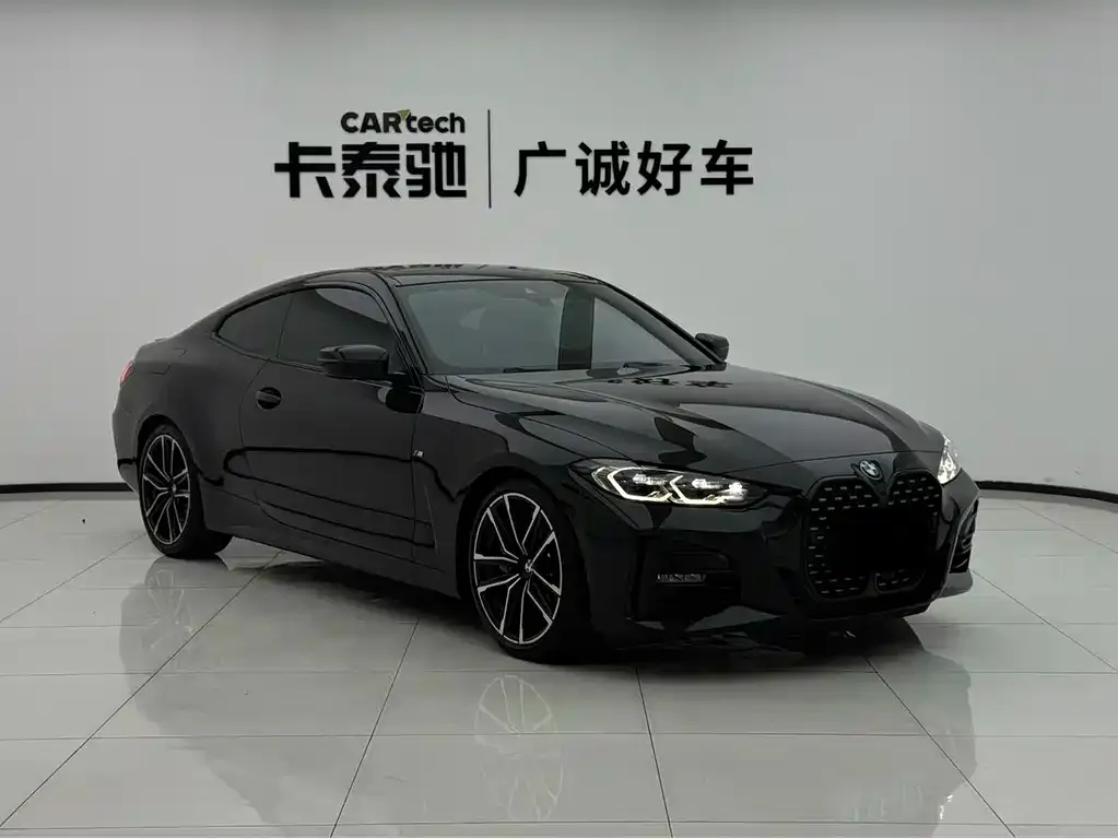 BMW 4 Series — фото 2