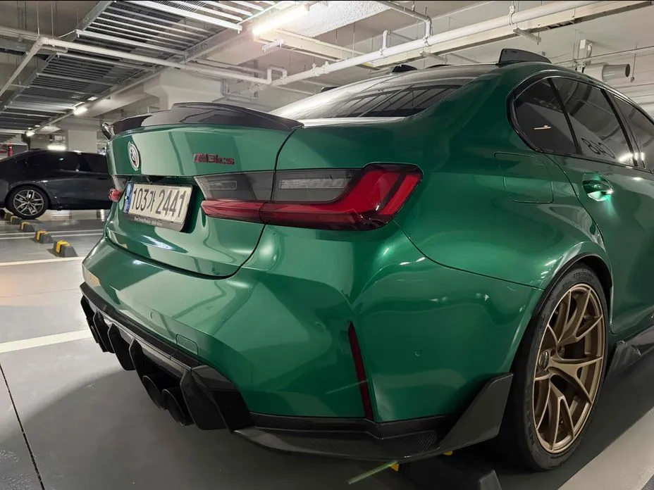 BMW M3 — фото 10
