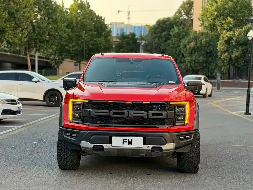 Ford F-150 Raptor — фото 5