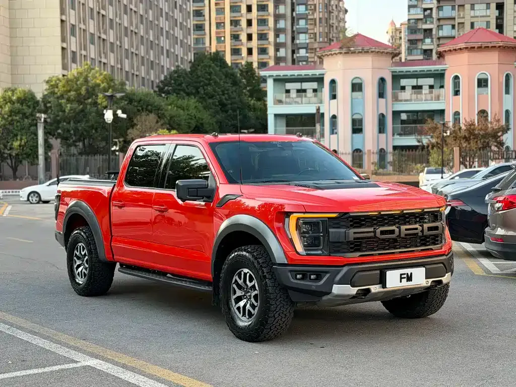 Ford F-150 Raptor — фото 7