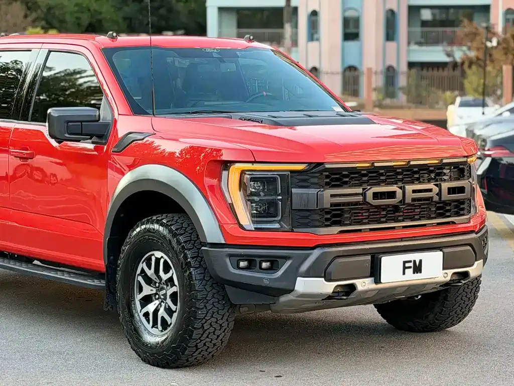 Ford F-150 Raptor — фото 4