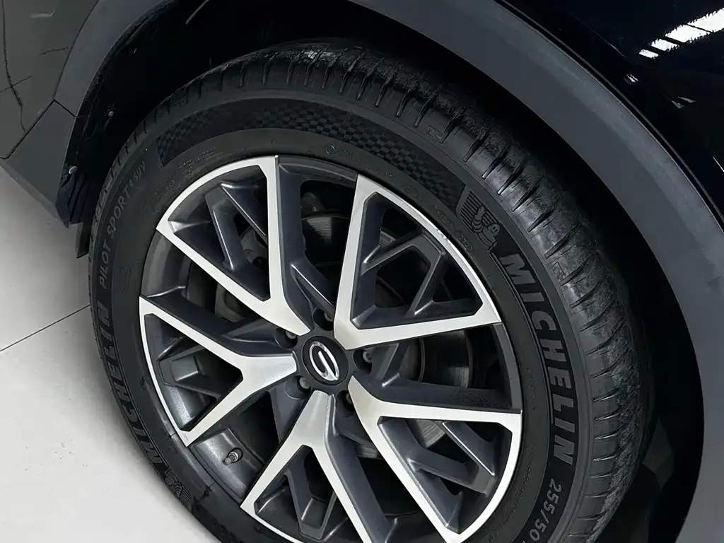 GAC Motor Trumpchi GS8 — фото 9