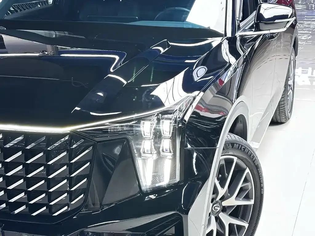 GAC Motor Trumpchi GS8 — фото 8