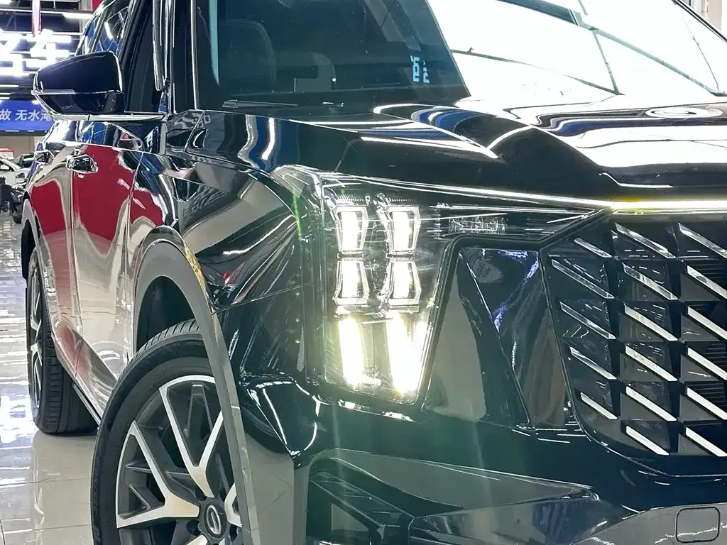 GAC Motor Trumpchi GS8 — фото 7