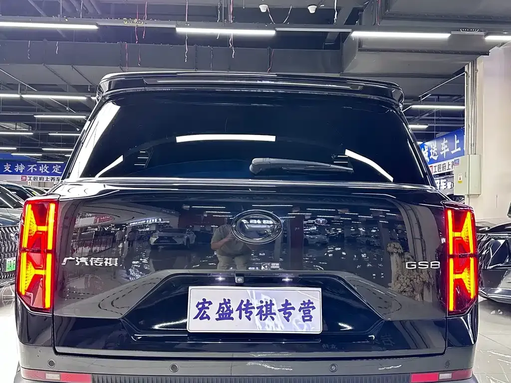 GAC Motor Trumpchi GS8 — фото 2