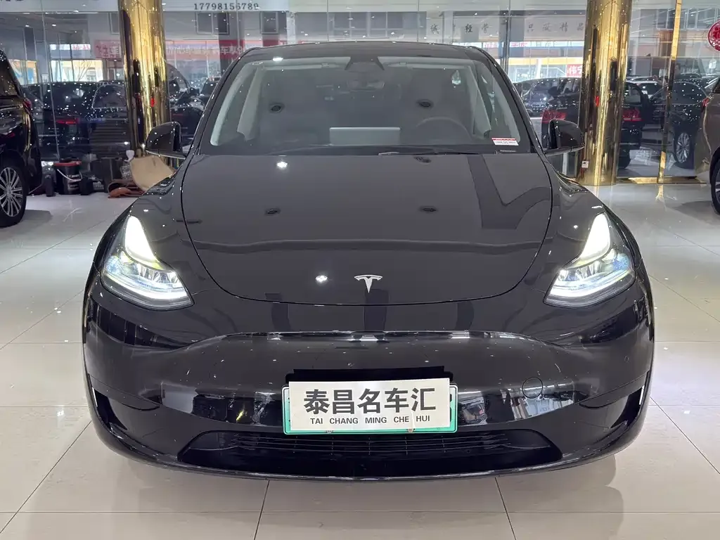Tesla Model Y — фото 4