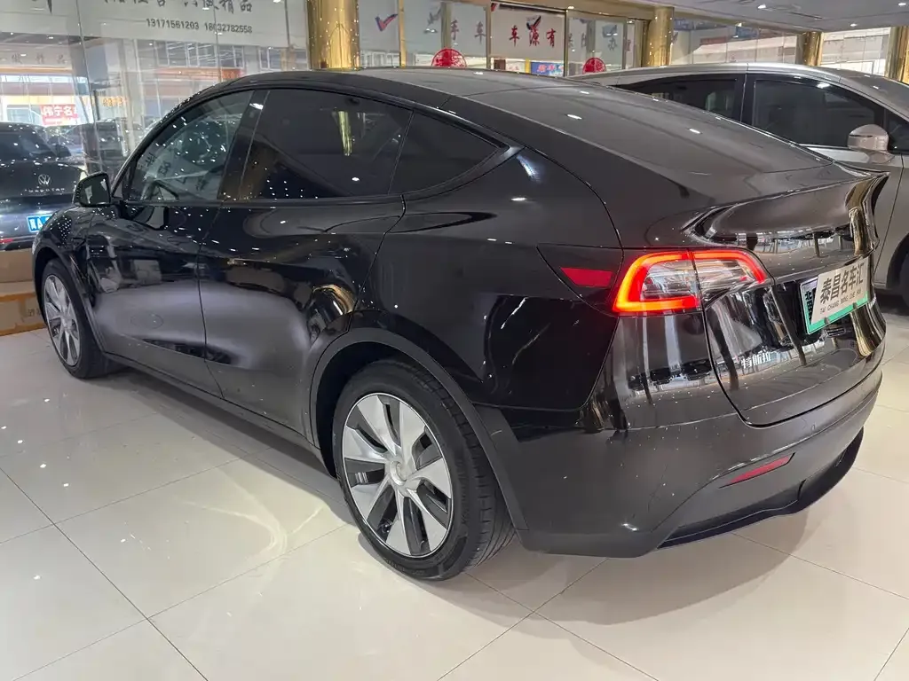 Tesla Model Y — фото 3