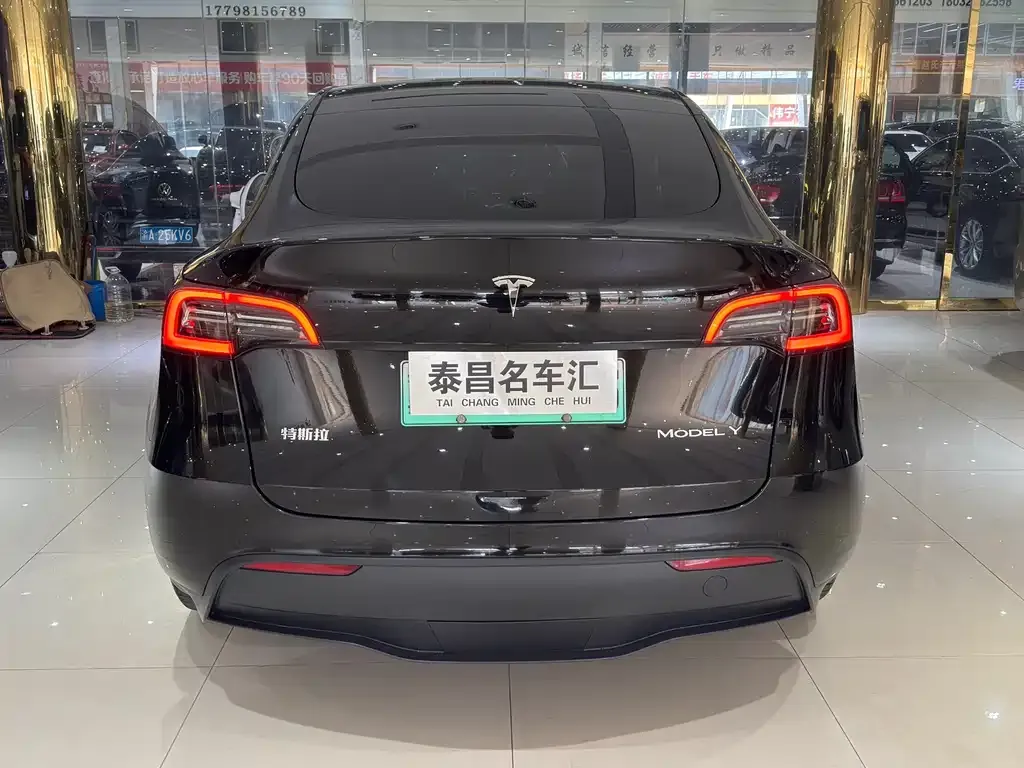Tesla Model Y — фото 10