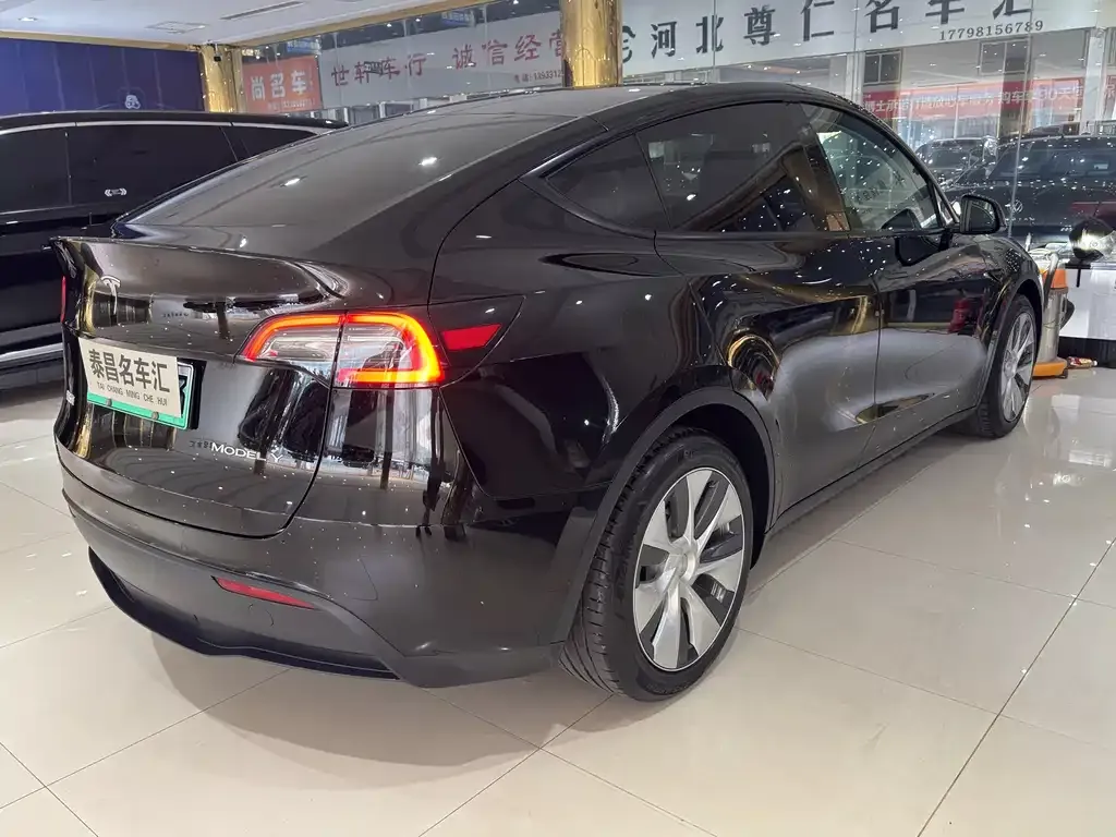 Tesla Model Y — фото 6