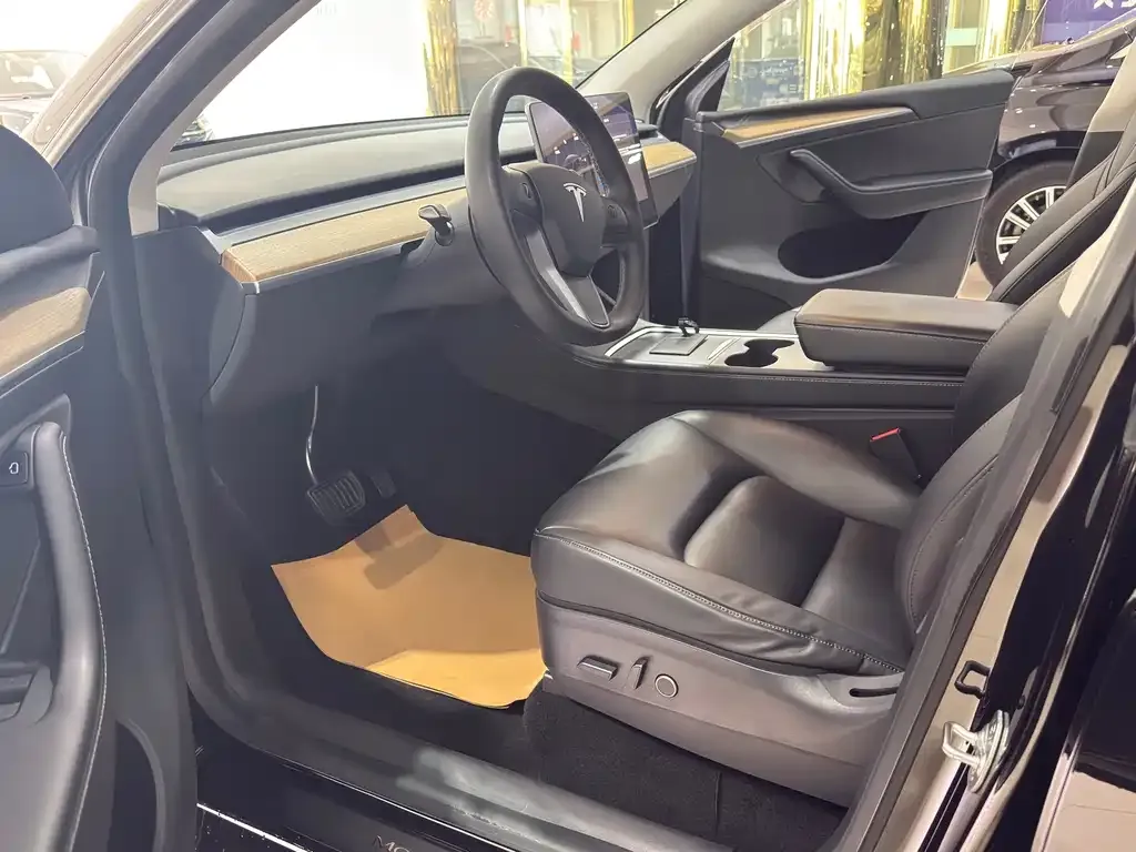 Tesla Model Y — фото 7