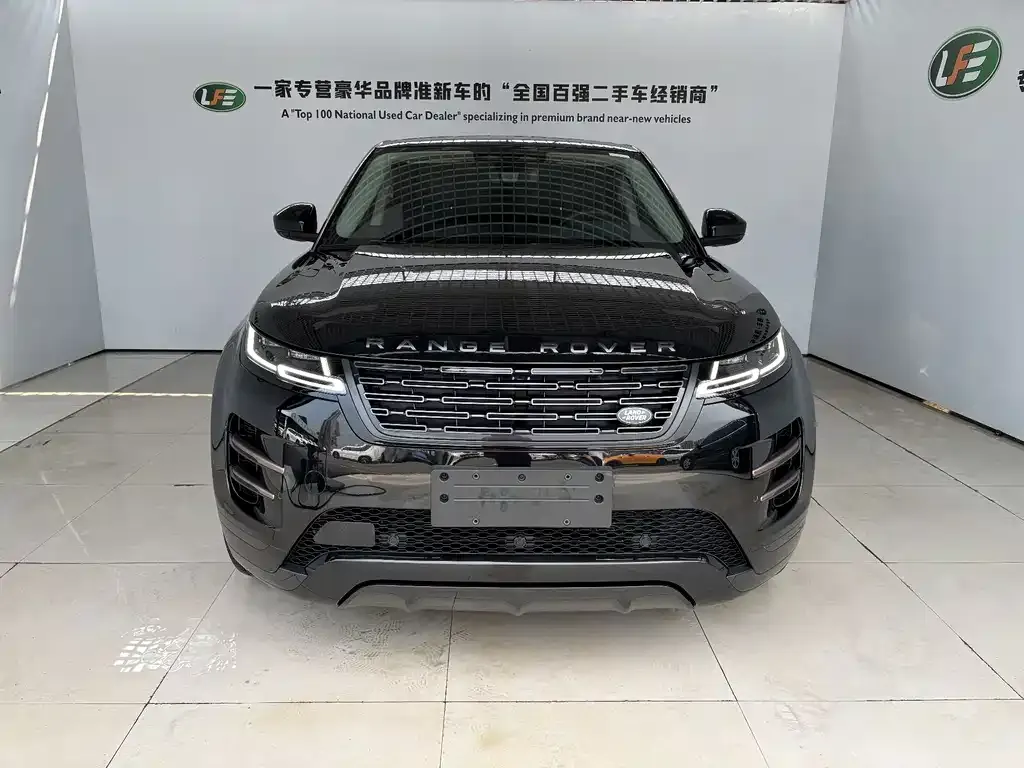 Land Rover Evoque — фото 6