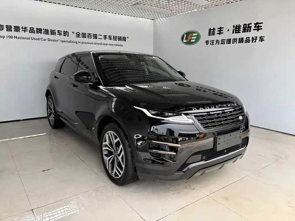Land Rover Evoque — фото 7