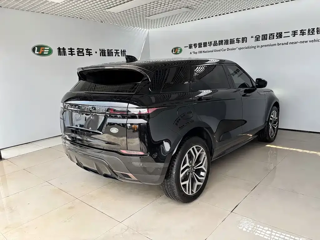 Land Rover Evoque — фото 4