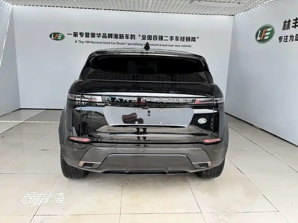 Land Rover Evoque — фото 3