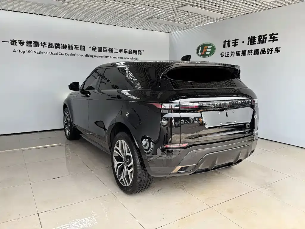 Land Rover Evoque — фото 5