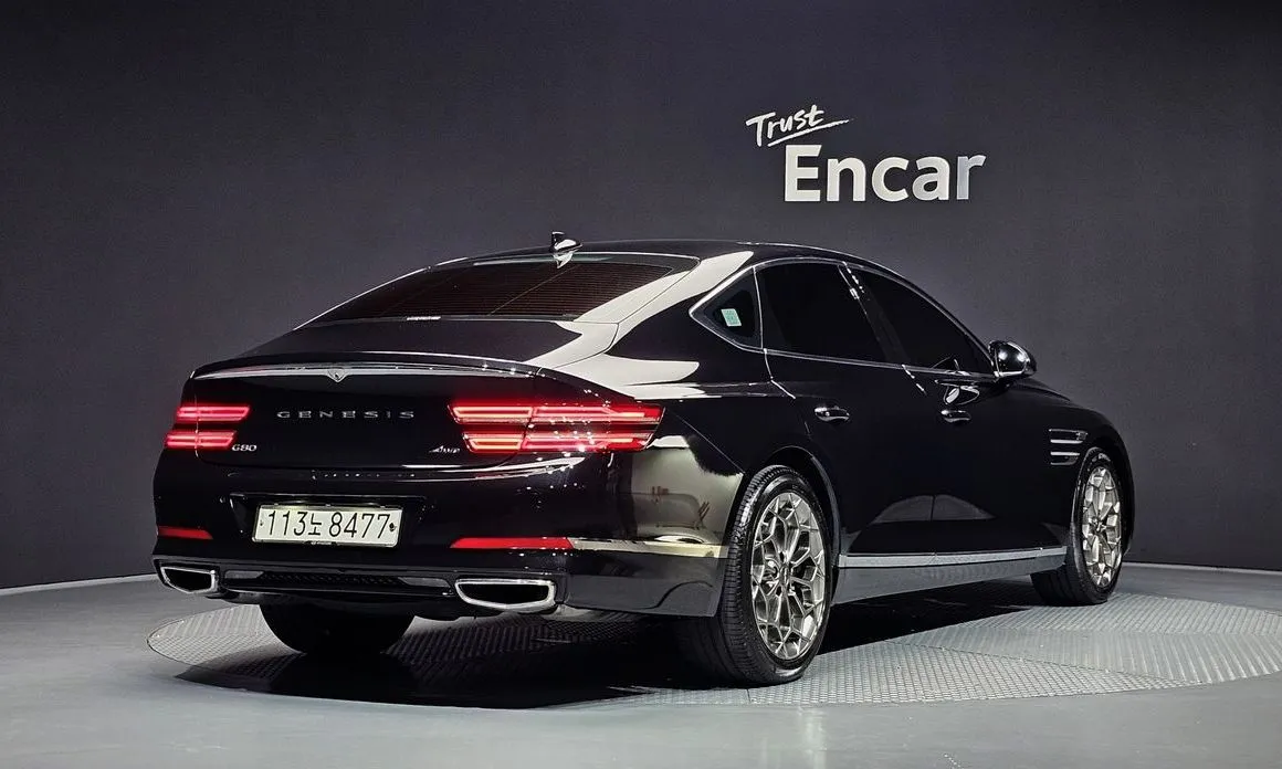 Genesis G80 — фото 4
