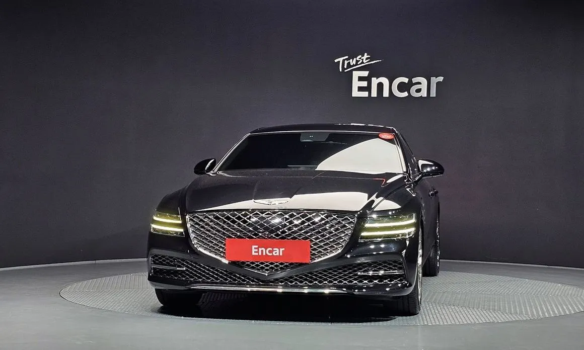 Genesis G80 — фото 2